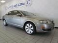 Atlas Grey Metallic - A6 4.2 quattro Sedan Photo No. 5