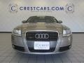 Atlas Grey Metallic - A6 4.2 quattro Sedan Photo No. 6