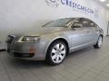 Atlas Grey Metallic - A6 4.2 quattro Sedan Photo No. 7