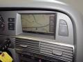 2006 Audi A6 Platinum Interior Navigation Photo