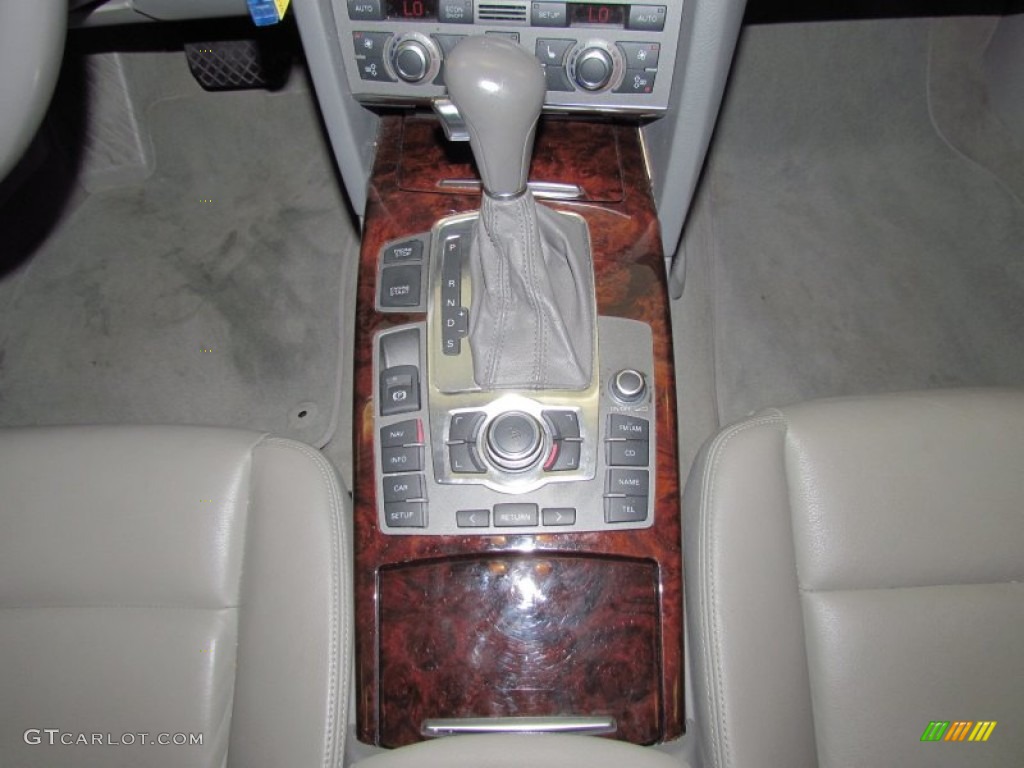 2006 Audi A6 4.2 quattro Sedan 6 Speed Tiptronic Automatic Transmission Photo #53817431