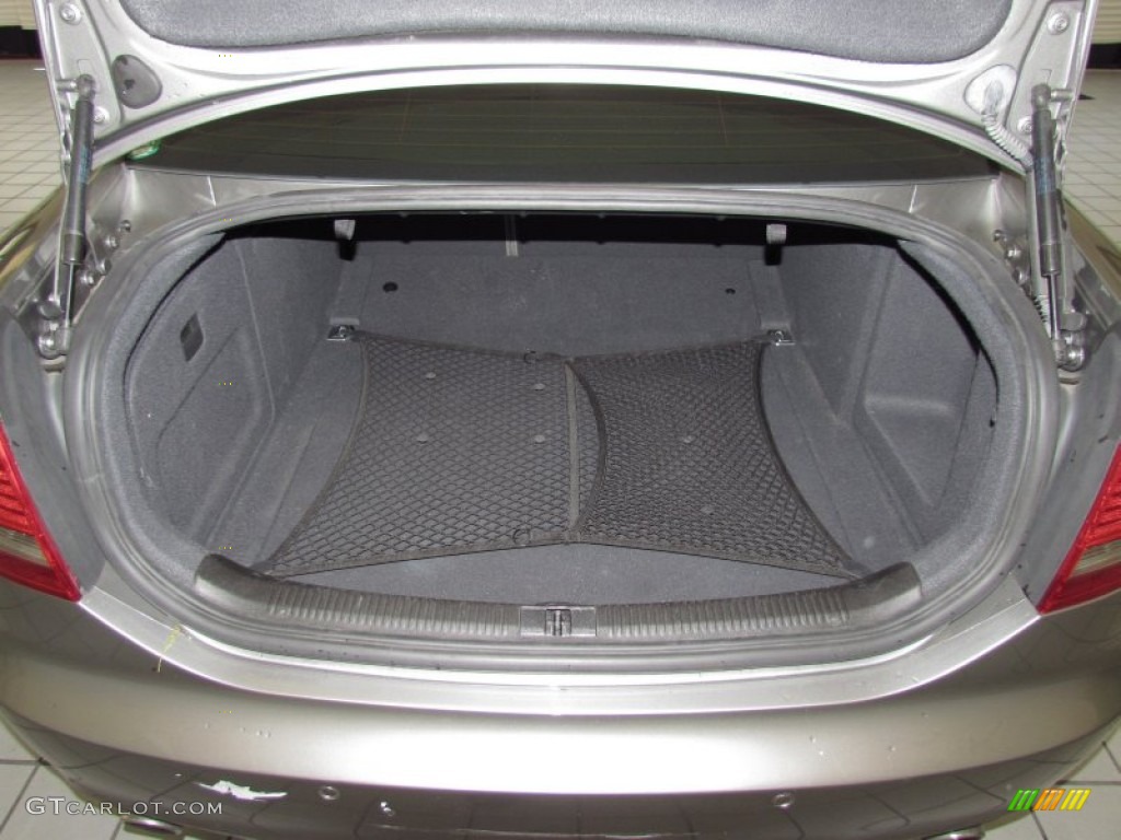 2006 Audi A6 4.2 quattro Sedan Trunk Photo #53817458