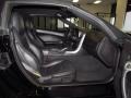 Ebony Black 2006 Chevrolet Corvette Convertible Interior Color