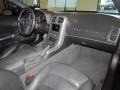 Ebony Black 2006 Chevrolet Corvette Convertible Dashboard