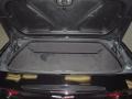 2006 Chevrolet Corvette Convertible Trunk