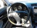 Ash 2007 Lexus GS 350 Steering Wheel