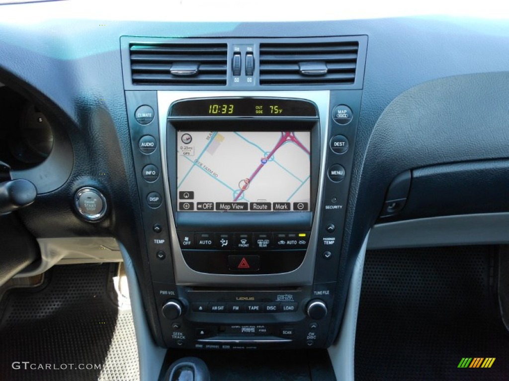 2007 Lexus GS 350 Navigation Photo #53817602