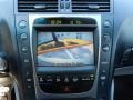 Controls of 2007 GS 350