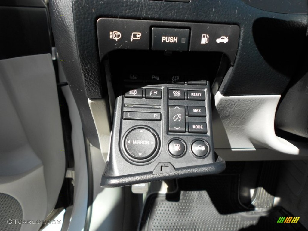 2007 Lexus GS 350 Controls Photo #53817640