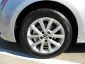 2012 Volkswagen Jetta SE Sedan Wheel