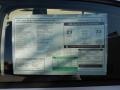 2012 Volkswagen Jetta SE Sedan Window Sticker