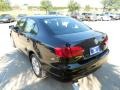 Black - Jetta SE Sedan Photo No. 5