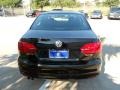 Black - Jetta SE Sedan Photo No. 6
