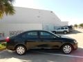 Black - Jetta SE Sedan Photo No. 8
