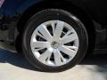 Black - Jetta SE Sedan Photo No. 9