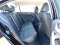 Black - Jetta SE Sedan Photo No. 14