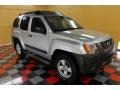 2006 Silver Lightning Metallic Nissan Xterra SE 4x4  photo #1