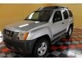 Silver Lightning Metallic - Xterra SE 4x4 Photo No. 2