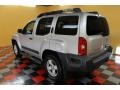 Silver Lightning Metallic - Xterra SE 4x4 Photo No. 3
