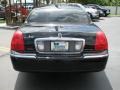 2006 Black Lincoln Town Car Signature Limited  photo #8