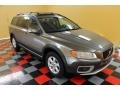 Oyster Grey Metallic - XC70 AWD Photo No. 1