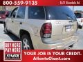 2006 Sandstone Metallic Chevrolet TrailBlazer LS  photo #2