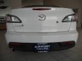 2010 Crystal White Pearl Mica Mazda MAZDA3 i SV 4 Door  photo #6