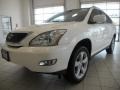 Crystal White - RX 350 AWD Photo No. 1