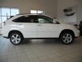 Crystal White - RX 350 AWD Photo No. 4