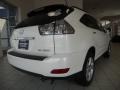 Crystal White - RX 350 AWD Photo No. 5