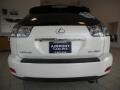 Crystal White - RX 350 AWD Photo No. 6