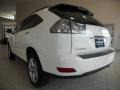 Crystal White - RX 350 AWD Photo No. 7