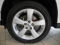 Crystal White - RX 350 AWD Photo No. 10