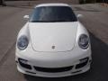 2008 Carrara White Porsche 911 Turbo Coupe  photo #3