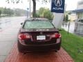 Basque Red Pearl - TSX Sedan Photo No. 6