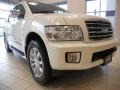 Tuscan White Pearl - QX 56 4WD Photo No. 3