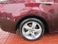 Basque Red Pearl - TSX Sedan Photo No. 10