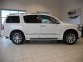 2010 Tuscan White Pearl Infiniti QX 56 4WD  photo #4