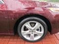 Basque Red Pearl - TSX Sedan Photo No. 11