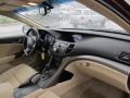 Basque Red Pearl - TSX Sedan Photo No. 12