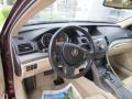 Basque Red Pearl - TSX Sedan Photo No. 13