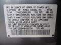 Sterling Gray Metallic - MDX Technology Photo No. 28