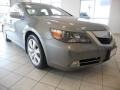 2010 Silver Jade Metallic Acura RL Technology  photo #3