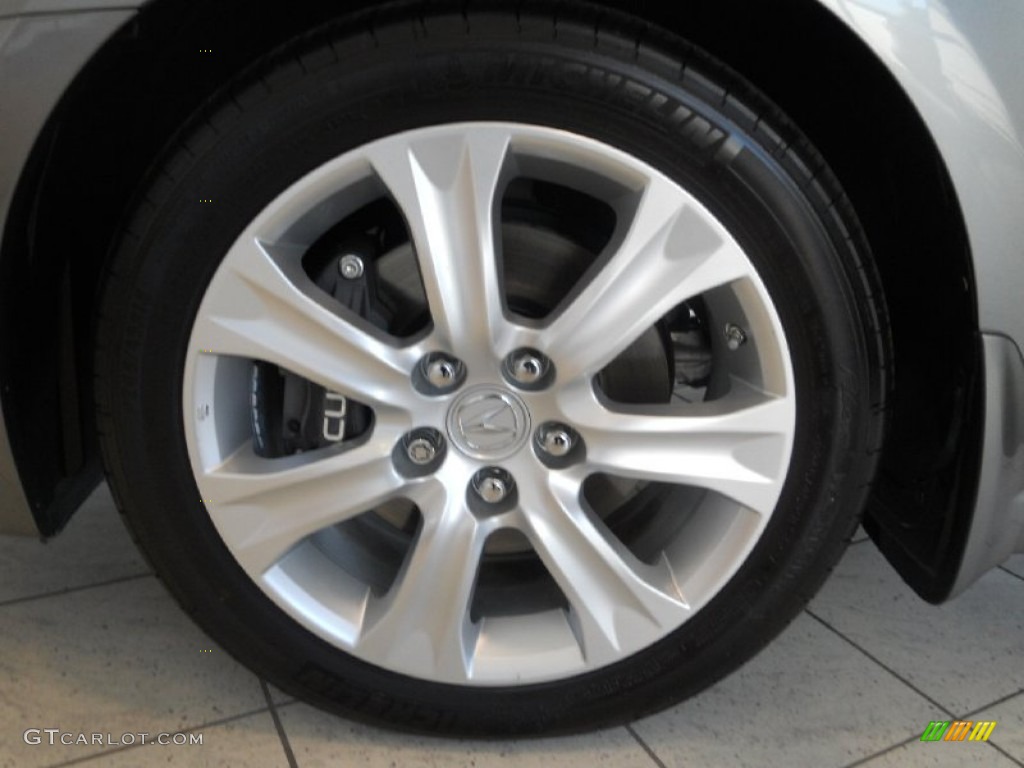 2010 Acura RL Technology Wheel Photo #53820485