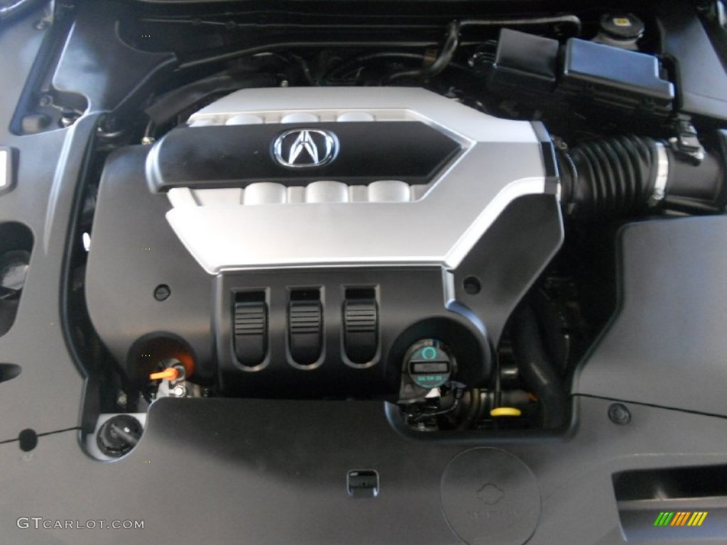 2010 Acura RL Technology 3.7 Liter SOHC 24-Valve VTEC V6 Engine Photo #53820491