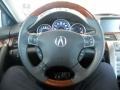 Ebony Steering Wheel Photo for 2010 Acura RL #53820557