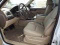 Light Cashmere/Dark Cashmere Interior Photo for 2012 Chevrolet Suburban #53820764