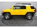 Sun Fusion Yellow - FJ Cruiser 4WD Photo No. 2