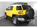 Sun Fusion Yellow - FJ Cruiser 4WD Photo No. 3