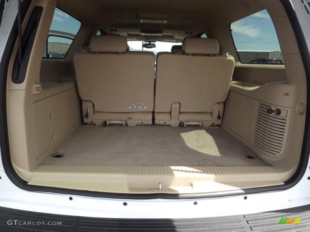2012 Chevrolet Suburban Z71 4x4 Trunk Photo #53820794